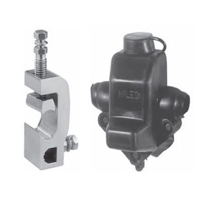 P 74 зажим ответвит. 309661