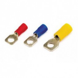 Наконечник  НКИ 6-6 желт QUADRO (50шт) 2C6P