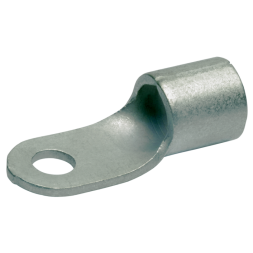 Наконечник кольцевой из листовой меди 0,5-1мм2 под винт М5