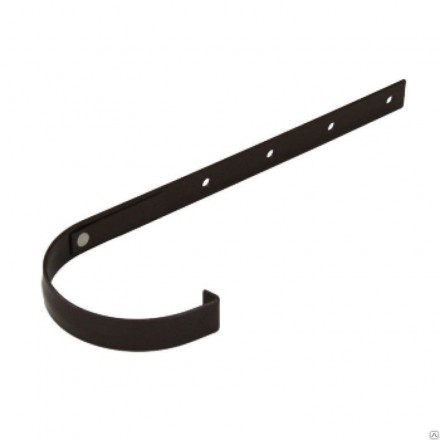 Кронштейн желоба шоколад Дёке