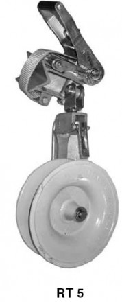 RT 5 ролик раскаточный